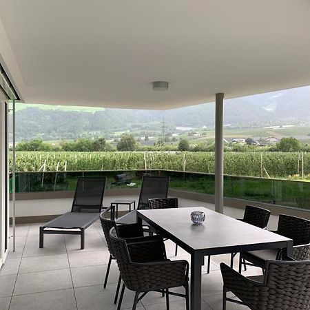 Ferienwohnung Residenz Hofer Naturns Exterior foto