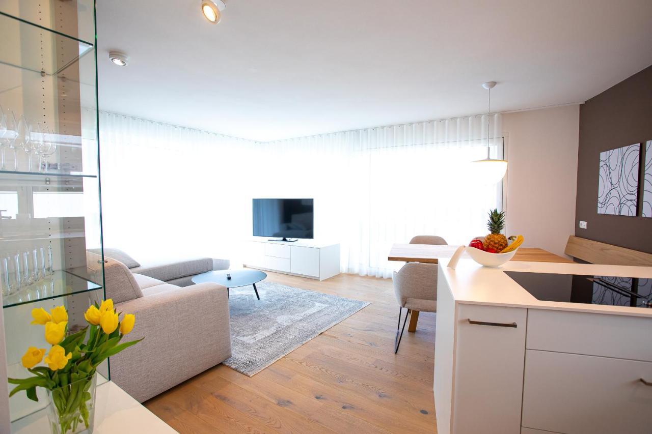 Ferienwohnung Residenz Hofer Naturns Exterior foto